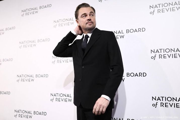 DiCaprio geëerd tijdens Santa Barbara International Film Festival