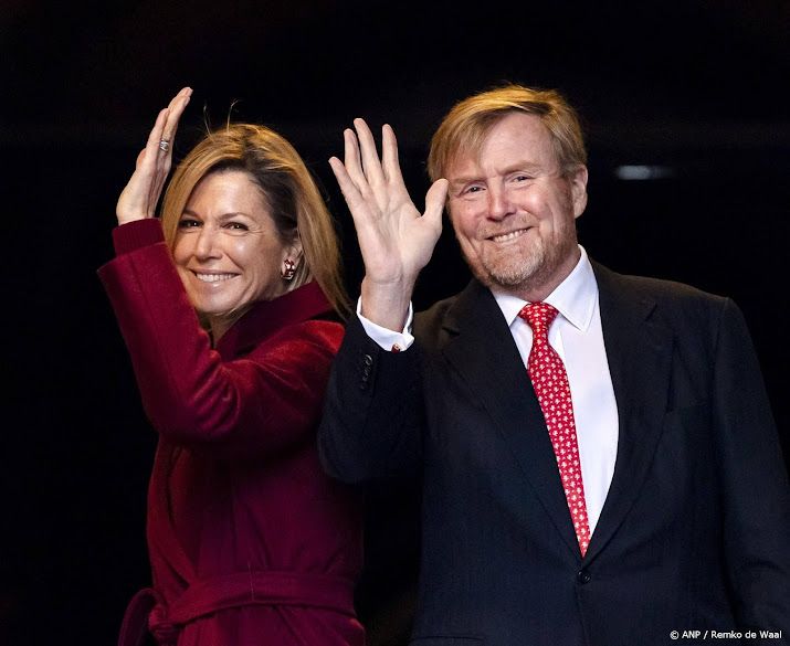 Videoland komt op trouwdag koningspaar met documentaireserie 