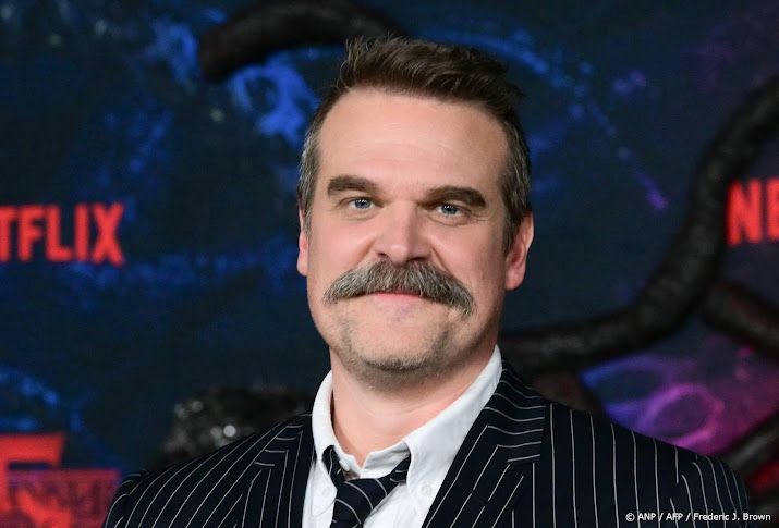 David Harbour over mentale gezondheid: therapie maakt verschil