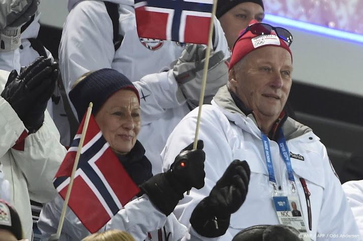 Harald en Sonja voor eerst in jaren weer naar Olympische Spelen
