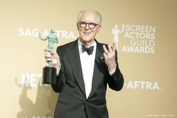 John Lithgow bezoekt IFFR voor nieuwe film Jimpa