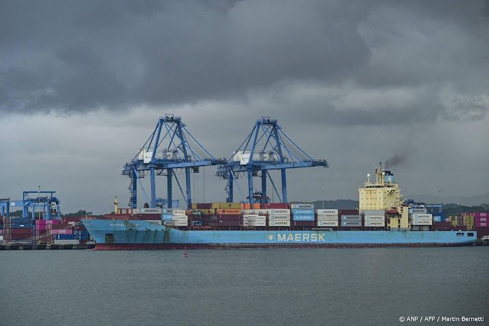 Rederij Maersk keert terug naar het Suezkanaal