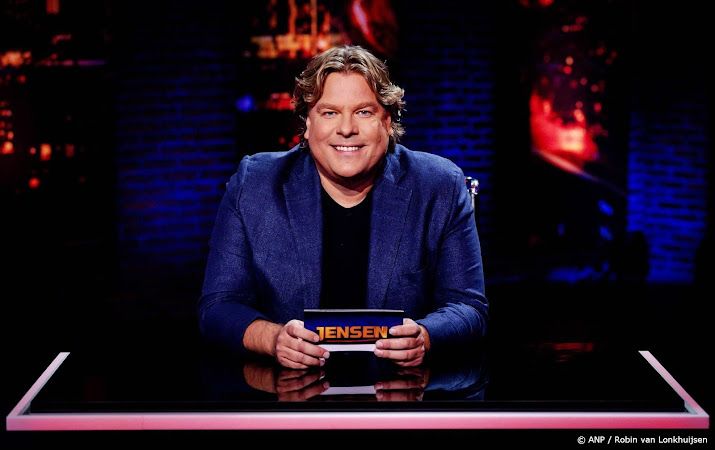 Presentator Robert Jensen overleden aan hartstilstand