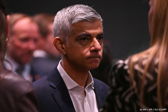 Burgemeester Londen vreest massaontslagen in stad door AI