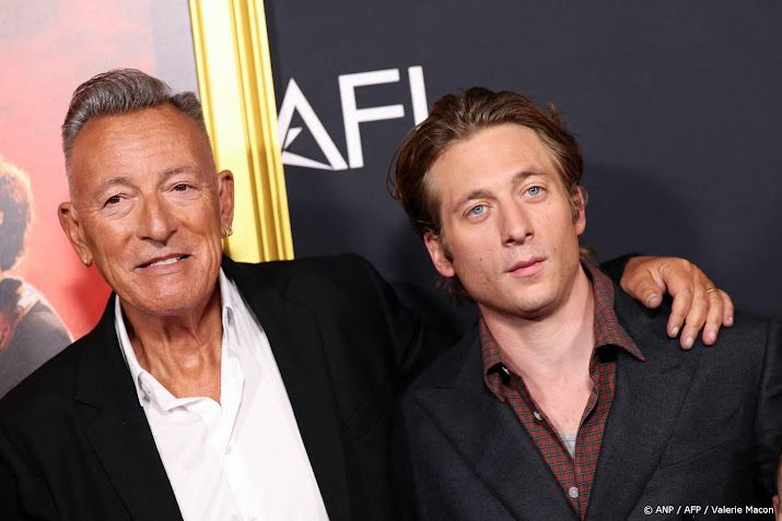 Bruce Springsteen-film nog deze maand te zien op Disney+