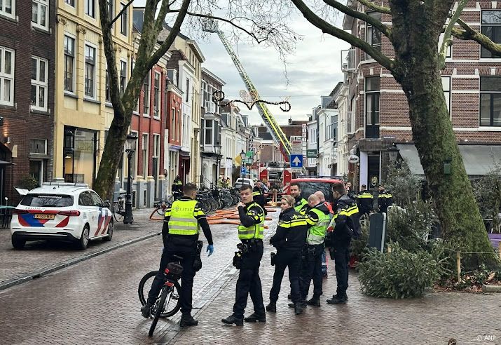 UMC Utrecht opent calamiteitenhospitaal om explosie in Utrecht