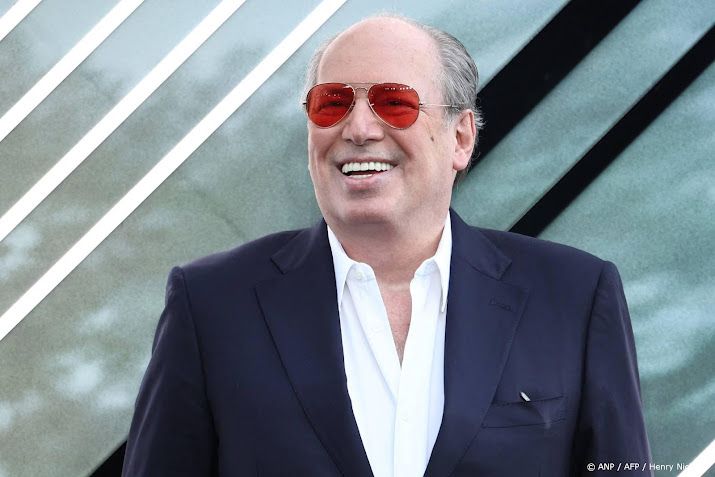 Hans Zimmer maakt soundtrack Harry Potter-serie