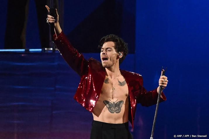 Harry Styles komt in maart met langverwacht vierde album 