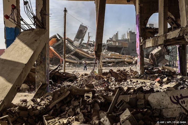 Topfiguur Hamas gedood bij Israëlische luchtaanval in Gaza