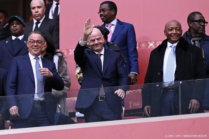 Voormalig UEFA-baas Platini: Infantino is nu meer een autocraat