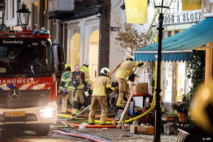 Centrummanagement Utrecht in contact met getroffen ondernemers