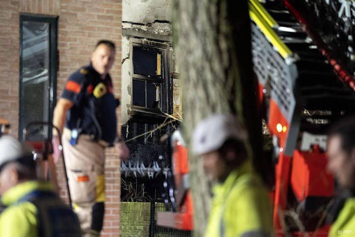 Calamiteitenhospitaal Utrecht gesloten, 1 gewonde behandeld