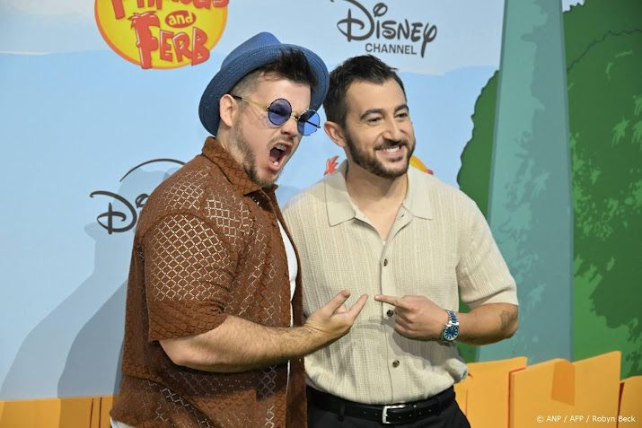 Disney werkt aan een derde Phineas en Ferb-film