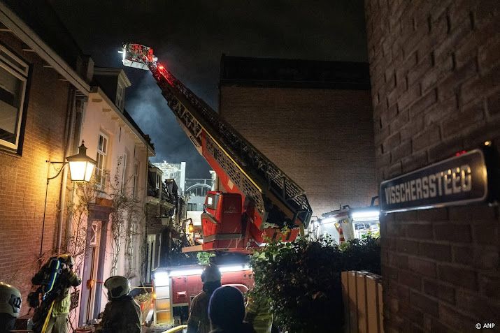 Gaslek in buurt explosie Utrecht, onduidelijk of dat oorzaak was