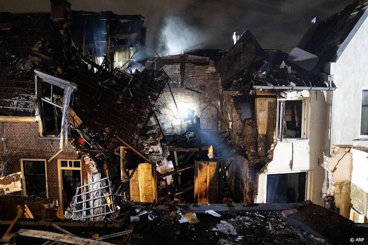 Omwonenden Utrecht nog niet terug naar huis