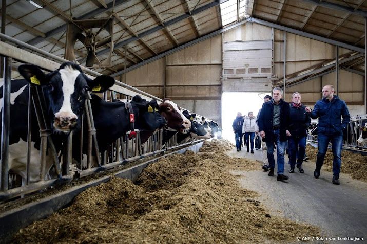 Nederlandse landbouwexport stijgt met ruim 8 procent