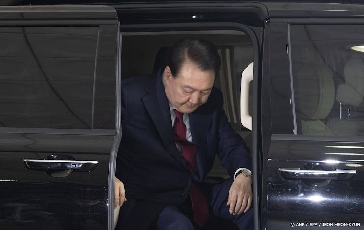 Oud-president Yoon van Zuid-Korea veroordeeld tot 5 jaar cel