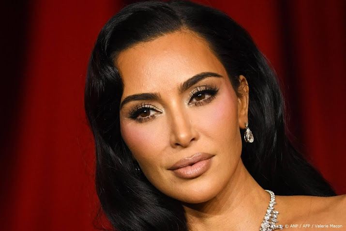 Kim Kardashian viert verjaardag dochter: 'Mijn lieve babymeisje'