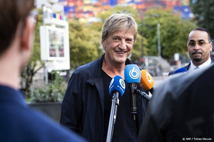 Wim Kieft doet mee aan afvalprogramma: 'Kippenpoten zwakke plek'