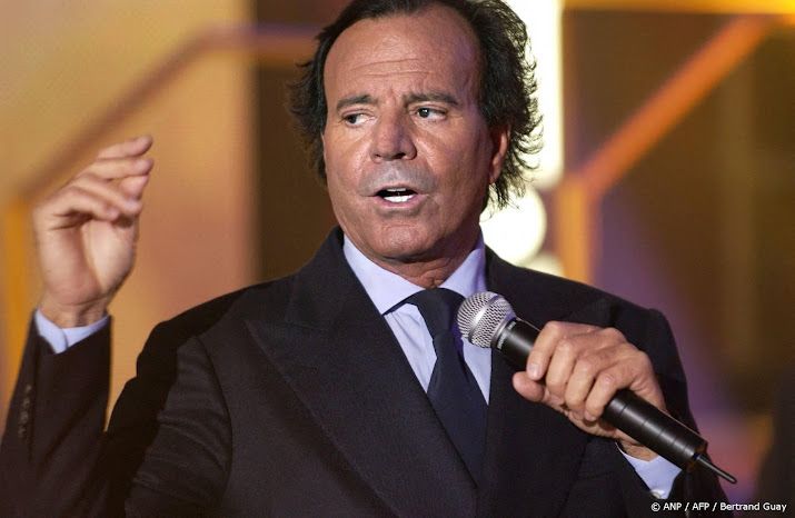 Julio Iglesias: beschuldigingen van misbruik volkomen onjuist
