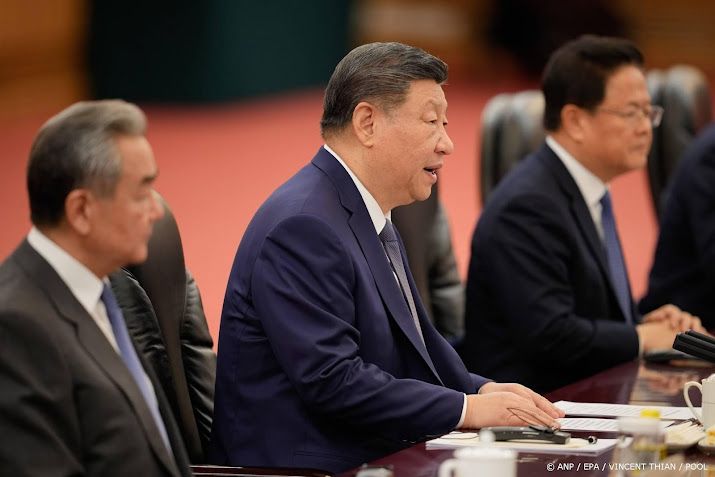 China fel gekant tegen handelsdeal VS en Taiwan