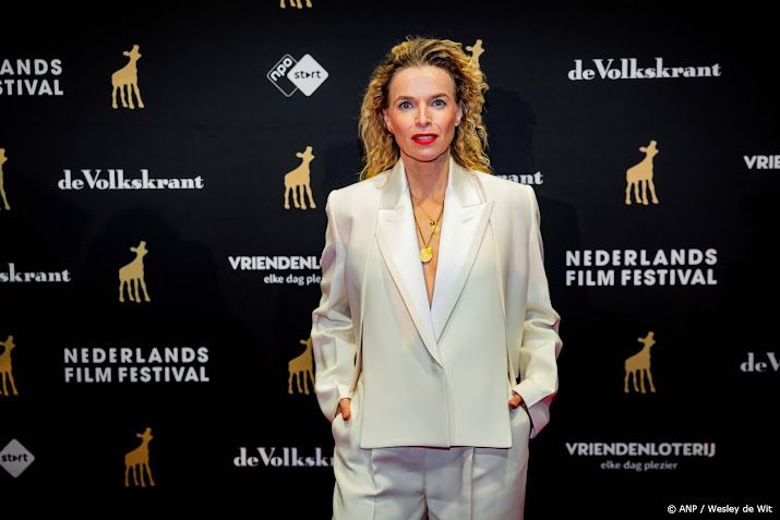 Thekla Reuten ontvangt prestigieuze Rutger Hauer Award