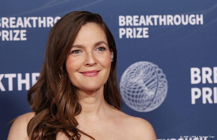 Drew Barrymore vond opmerkingen over uiterlijk als kind pijnlijk 
