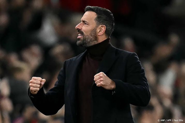 Van Nistelrooij assistent-trainer bij Oranje op weg naar WK 