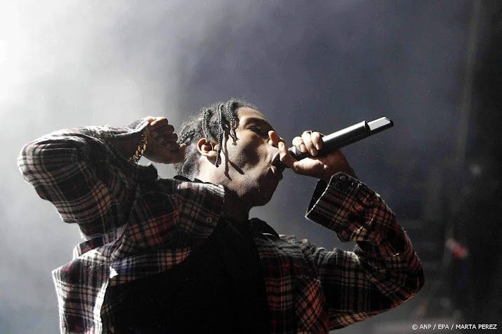 A$AP Rocky brengt langverwachte album Don't Be Dumb uit