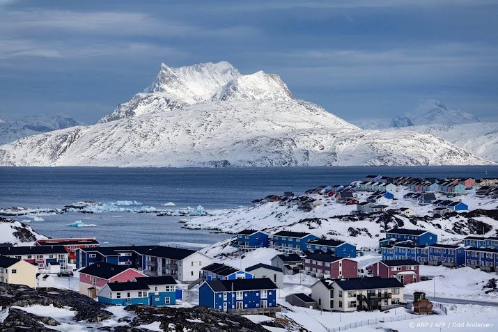 Berlijn: mogelijk fregat of vliegtuigen naar Groenland