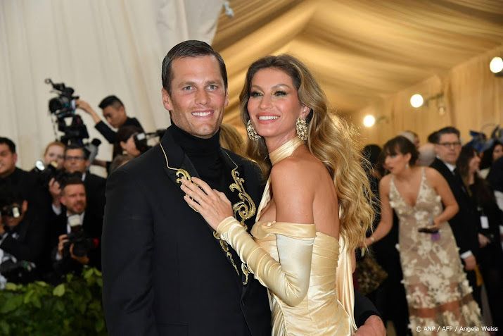 Tom Brady praat over 'uitdagende' scheiding van Gisele Bündchen