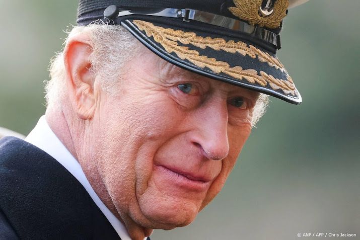 Charles blijft achter Oekraïne staan na bijna vier jaar oorlog