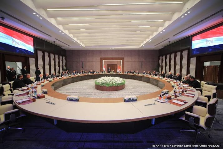 Palestijns comité om Gaza te besturen voor het eerst bijeen