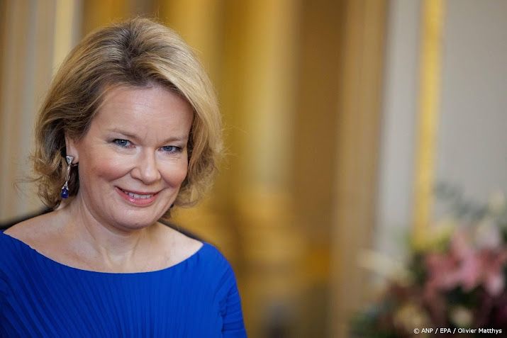 Koningin Mathilde geïnteresseerd in aanpak intrafamiliaal geweld