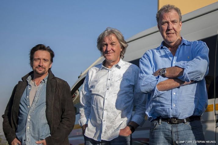 James May vindt zijn pub beter dan die van Jeremy Clarkson