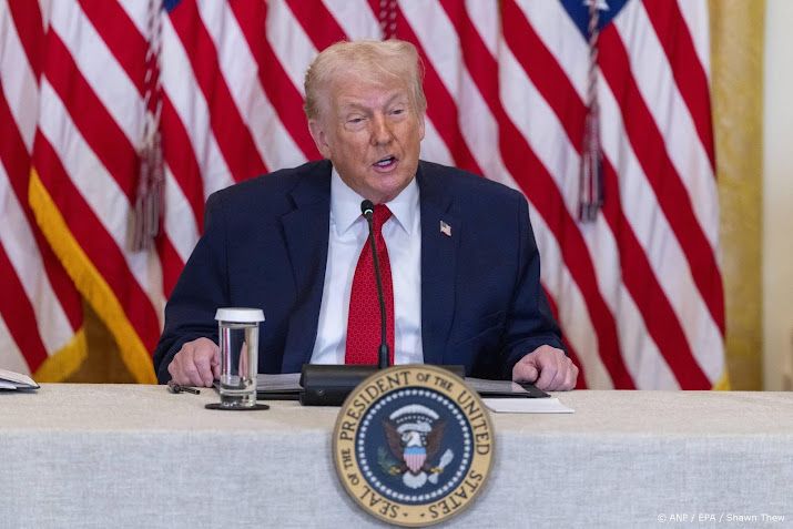 Trump dreigt met tarieven tegen land dat Groenlandplan afwijst  