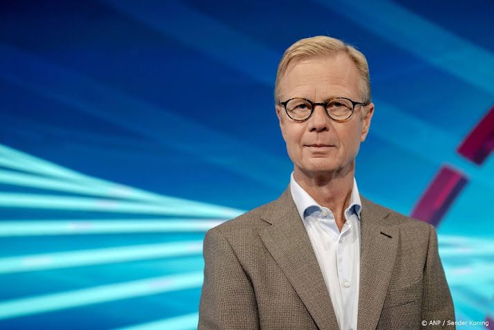 Sportjournalist Arno Vermeulen in najaar met pensioen