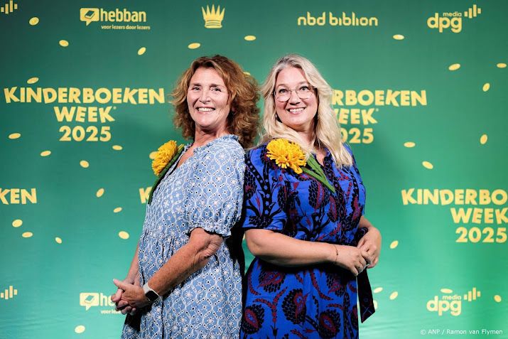 Jeugdboek De ridder zonder billen krijgt Platina Boek