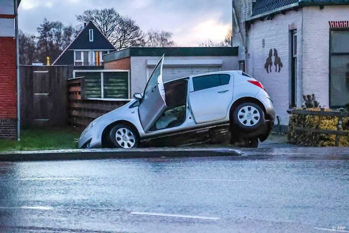 Voor het derde jaar op rij minder verkeersongelukken