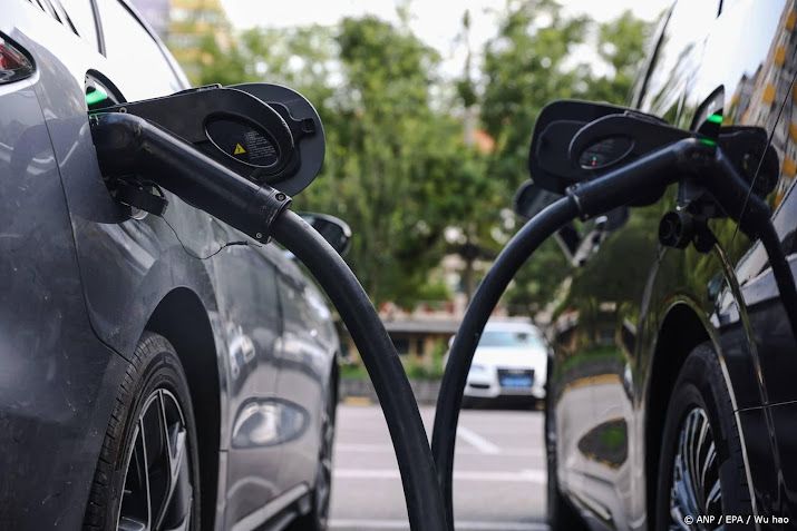 Recordstroomverbruik China door elektrisch rijden en datacenters