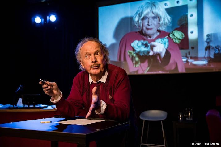 Paul Haenen geniet meer van toneel dan vroeger