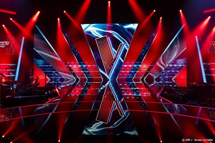 Peter van der Vorst vindt The Voice-cijfers 'enorm compliment'