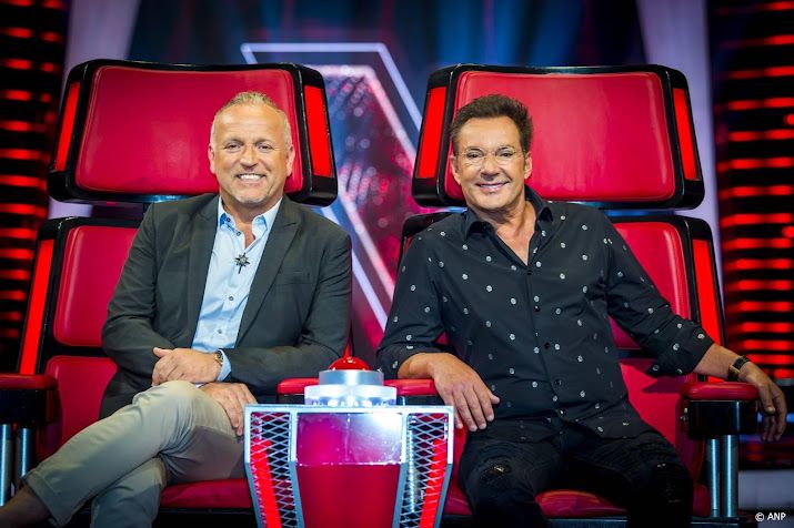 Gordon mist glans bij terugkeer The Voice of Holland