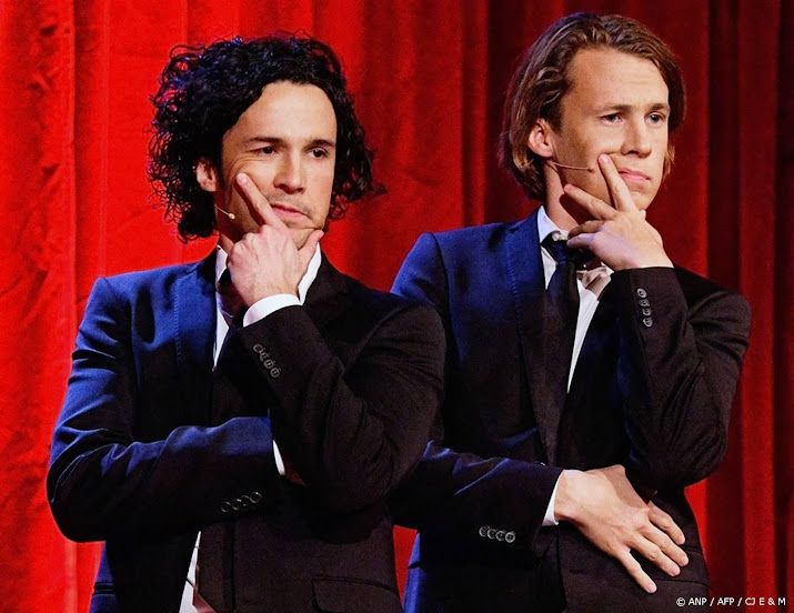 Ylvis wil niet naar songfestival vanwege Israël