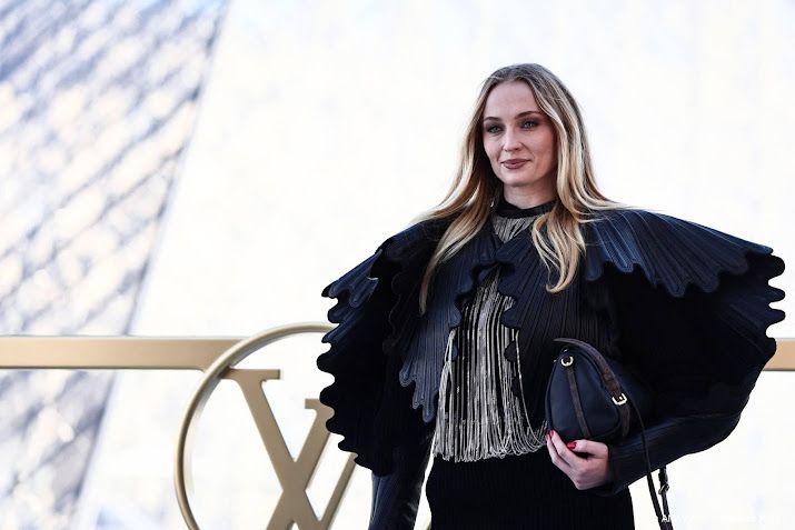 Sophie Turner verloor 'momentum' in carrière door moederschap