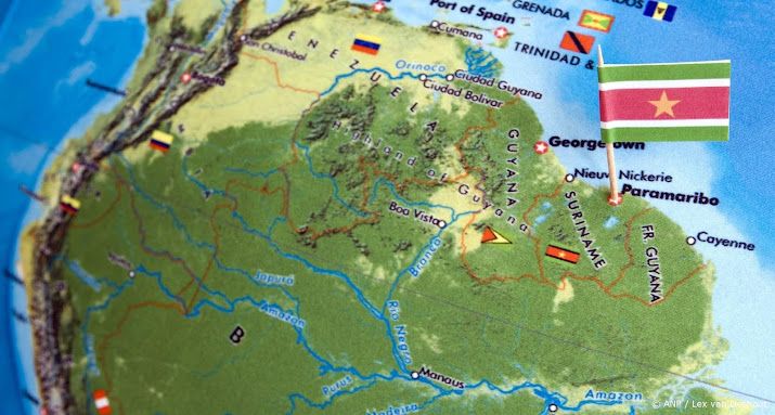 Vier doden en zeker 18 gewonden bij ernstig ongeval in Paramaribo