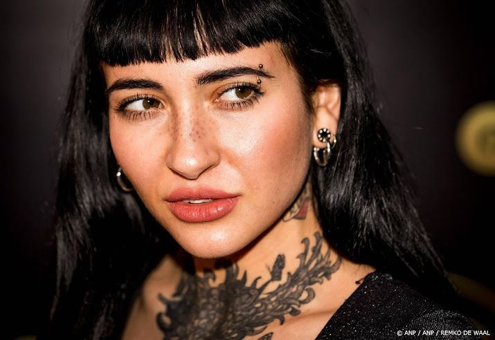 Christina Curry in verwachting van eerste kind