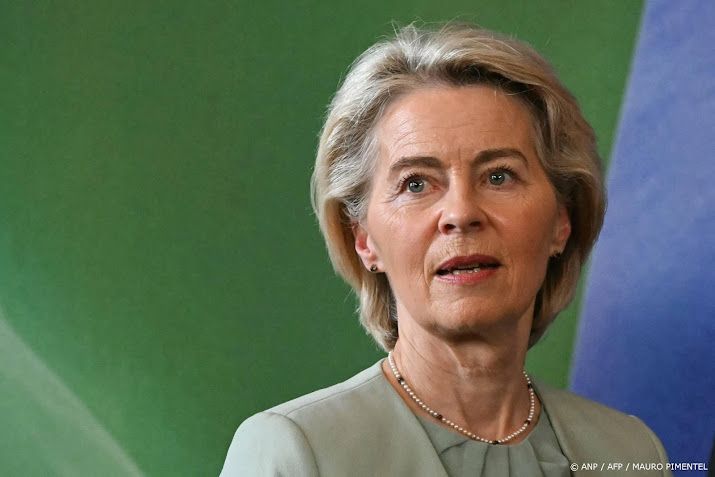 Von der Leyen over Mercosur-verdrag: krachtig signaal aan wereld