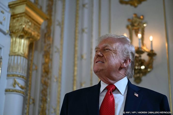 Trump voert tarieven in voor Europese landen om Groenland