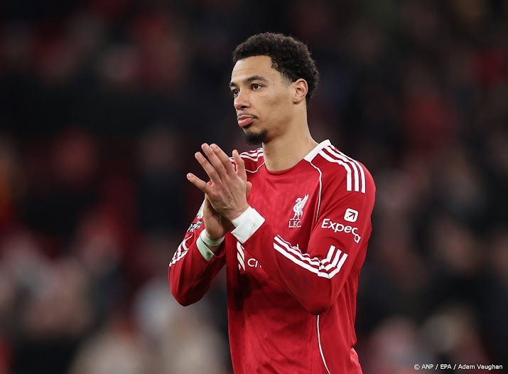 Liverpool speelt gelijk, Brobbey maakt winnende voor Sunderland